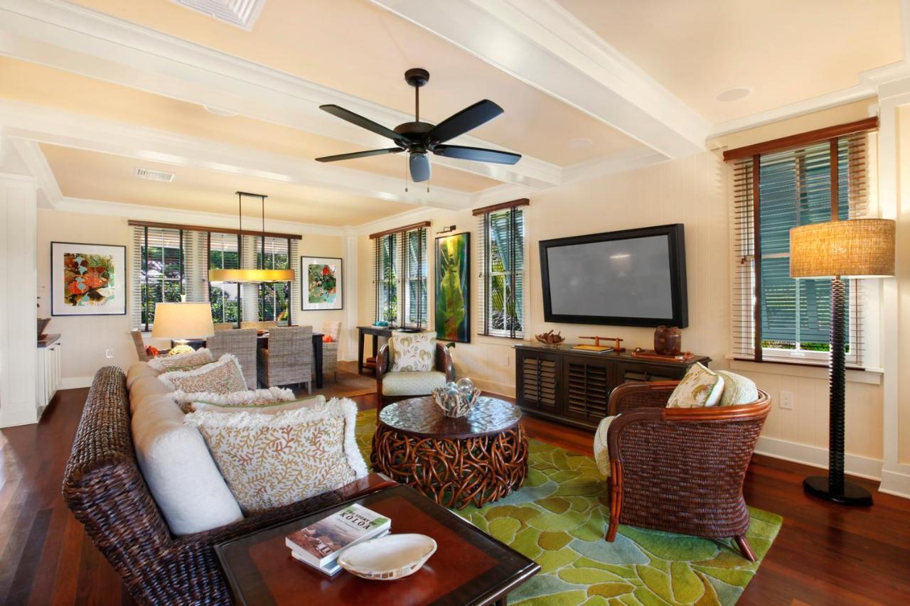 Koloa The Lodge At Kukuiula - Coraltree Residence Collection מראה חיצוני תמונה