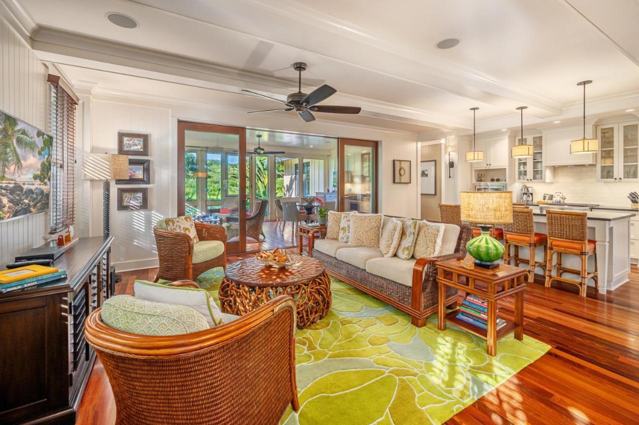 Koloa The Lodge At Kukuiula - Coraltree Residence Collection מראה חיצוני תמונה