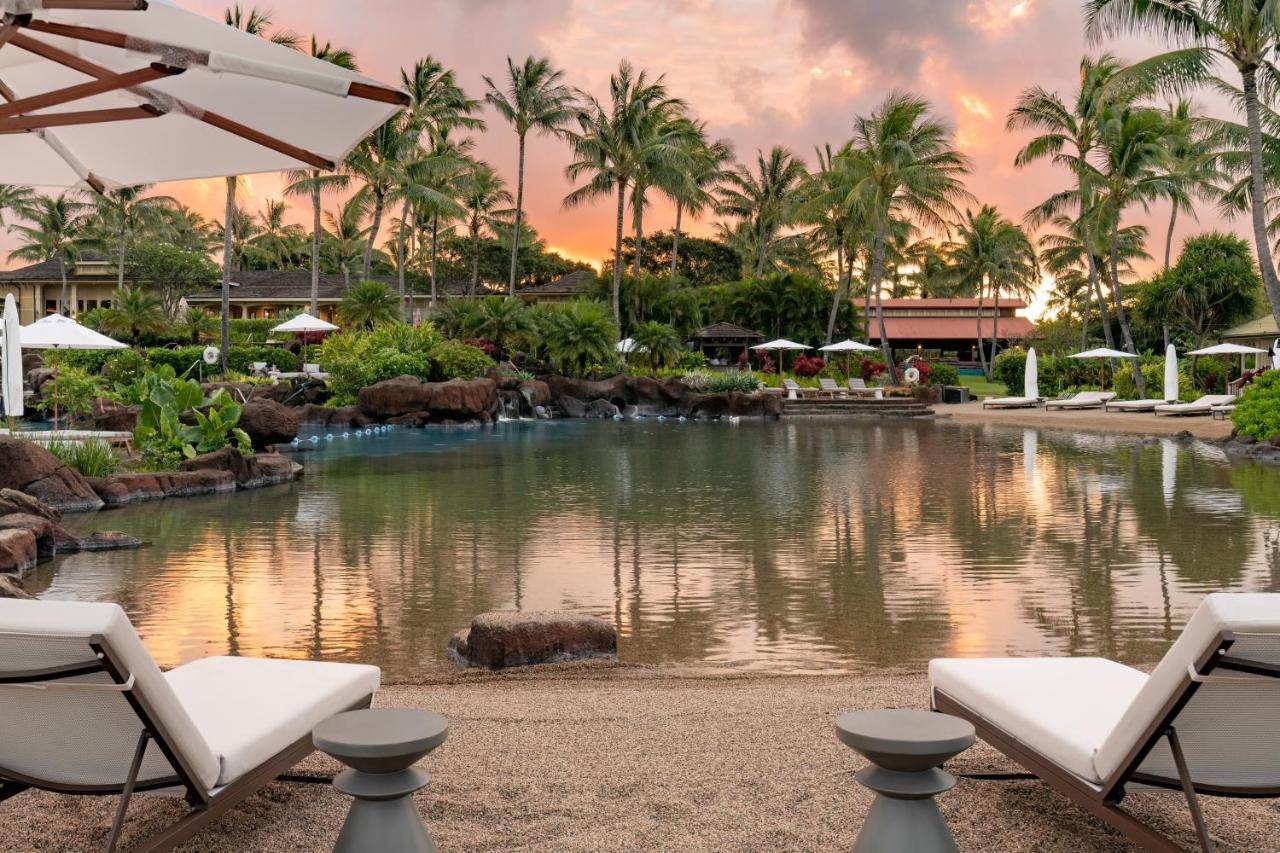 Koloa The Lodge At Kukuiula - Coraltree Residence Collection מראה חיצוני תמונה