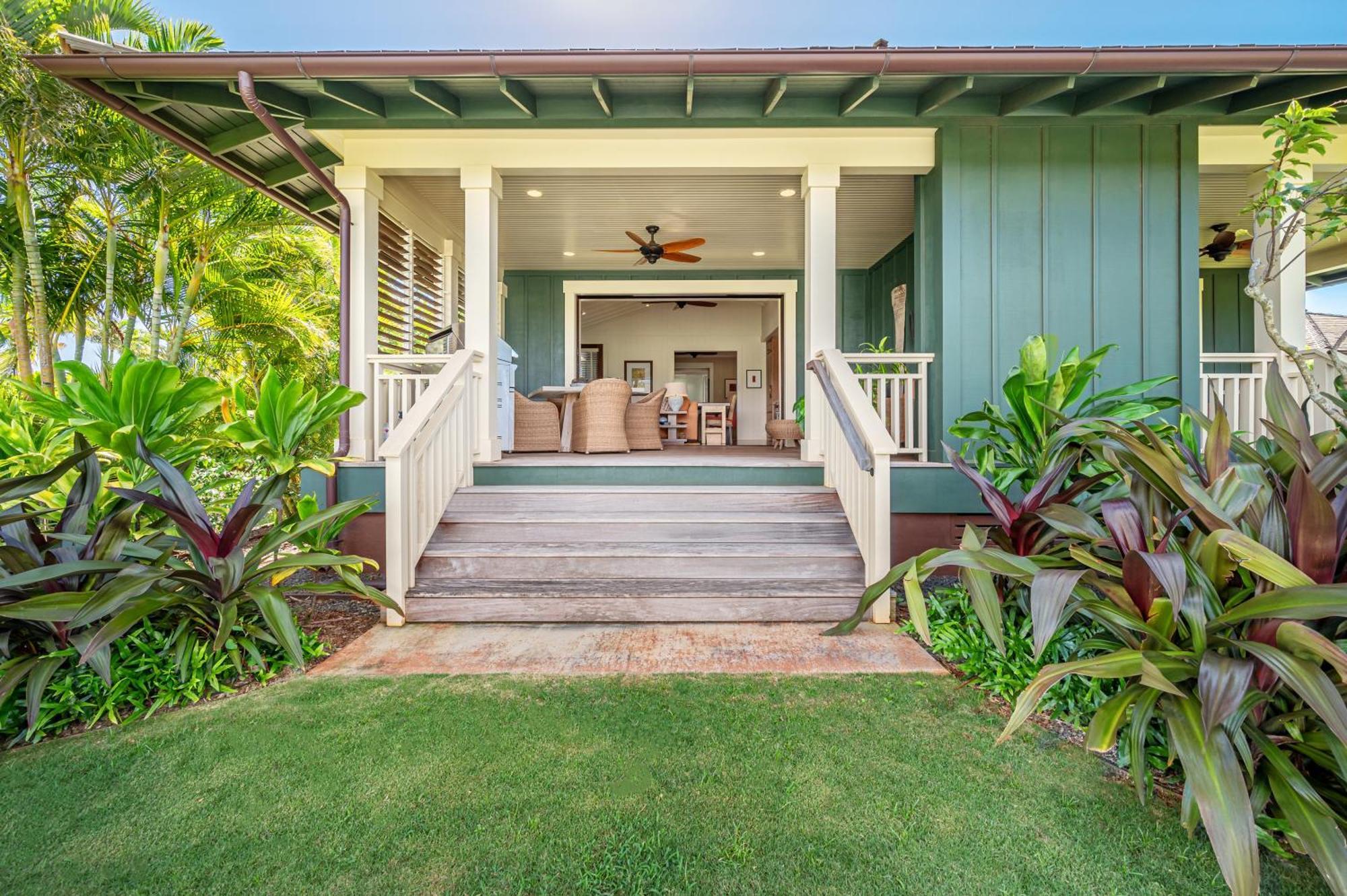 Koloa The Lodge At Kukuiula - Coraltree Residence Collection מראה חיצוני תמונה